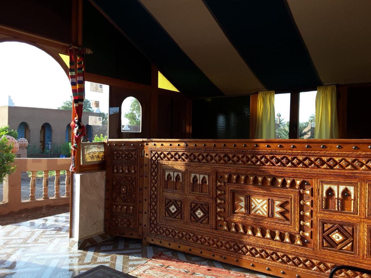 Oasis Tilogui - Luxury Hotel In Zagora Exterior foto