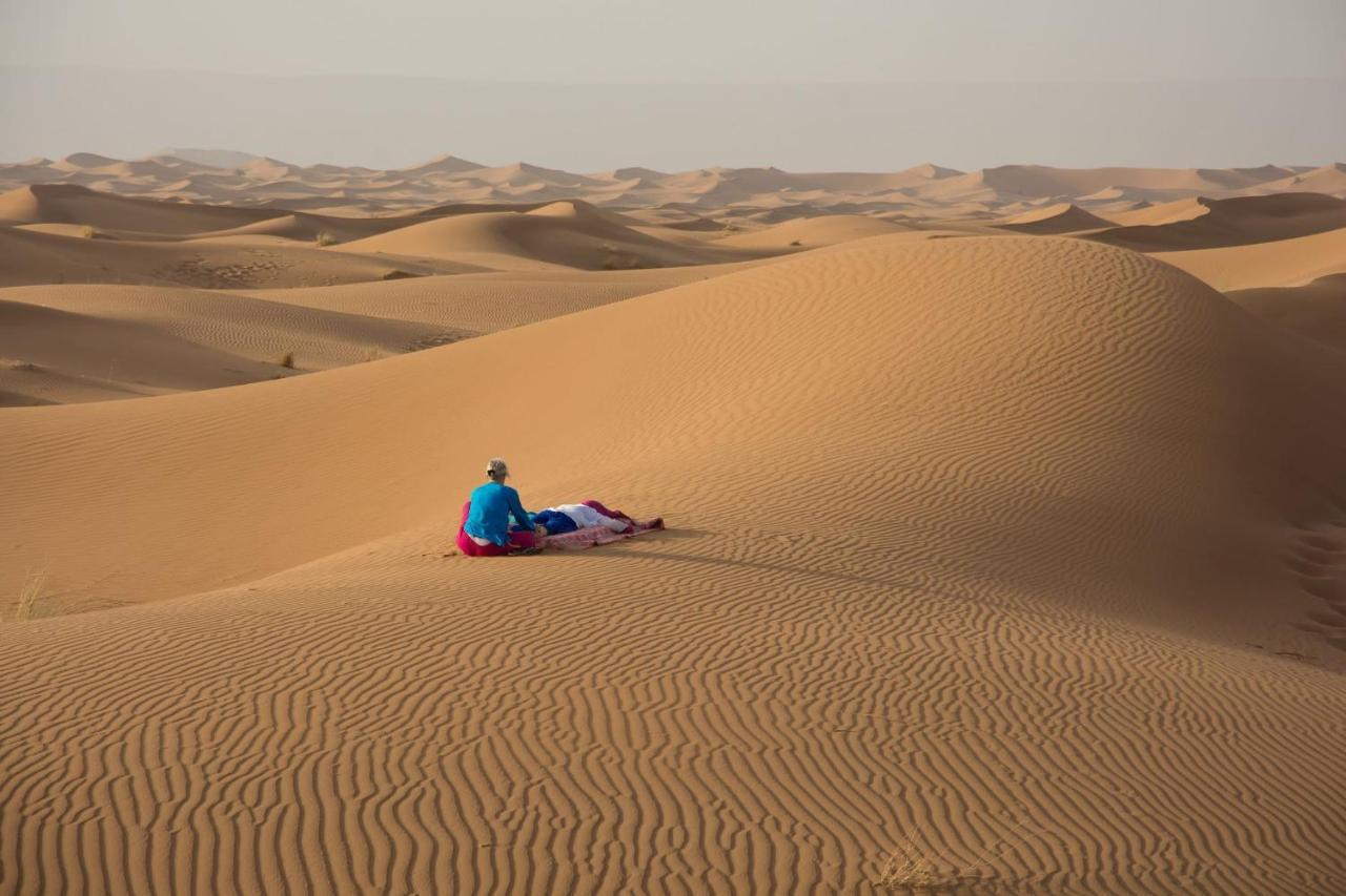 Oasis Tilogui - Luxury Hotel In Zagora Exterior foto