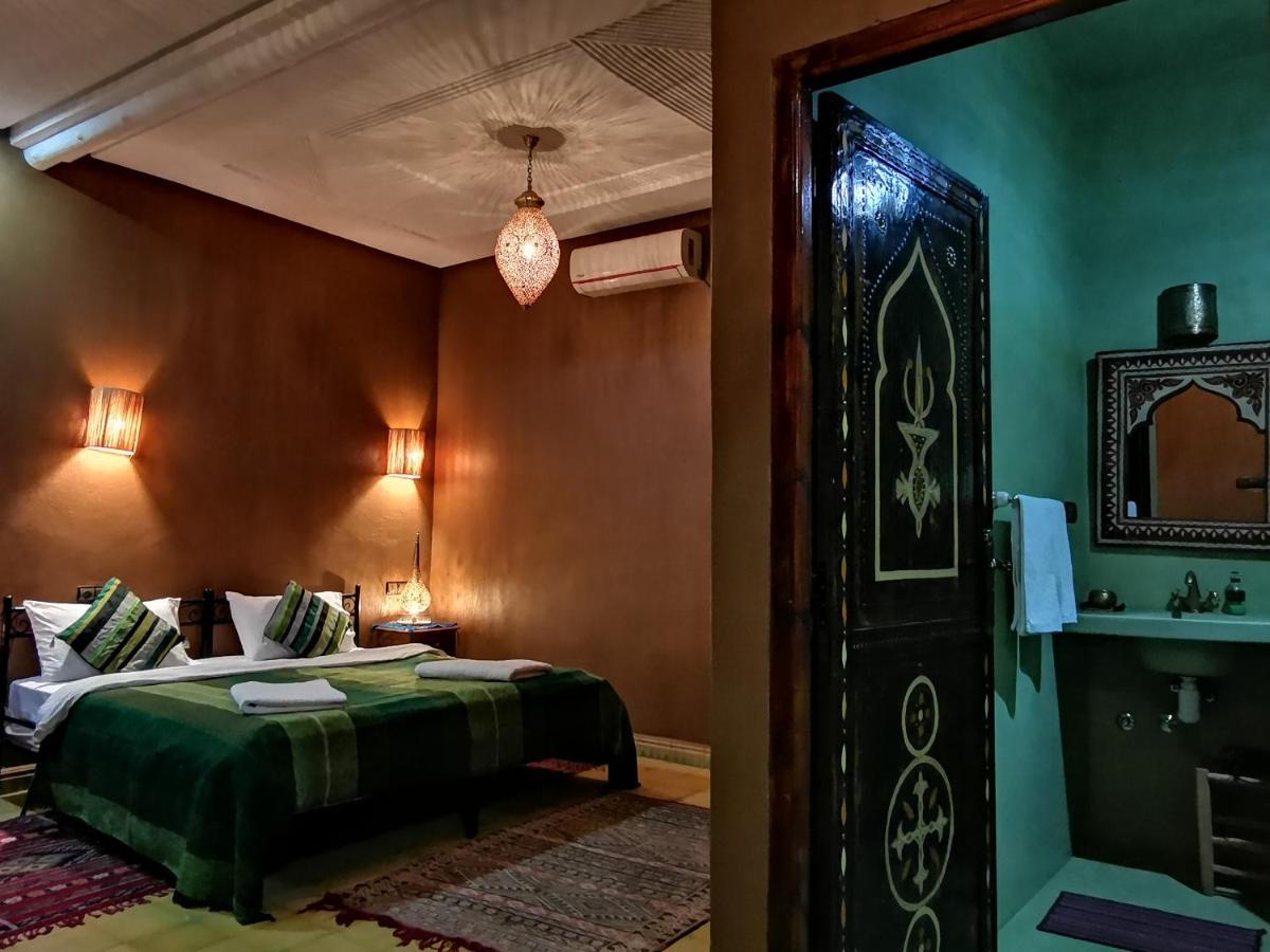 Oasis Tilogui - Luxury Hotel In Zagora Exterior foto