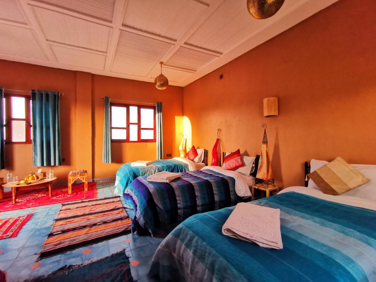 Oasis Tilogui - Luxury Hotel In Zagora Exterior foto