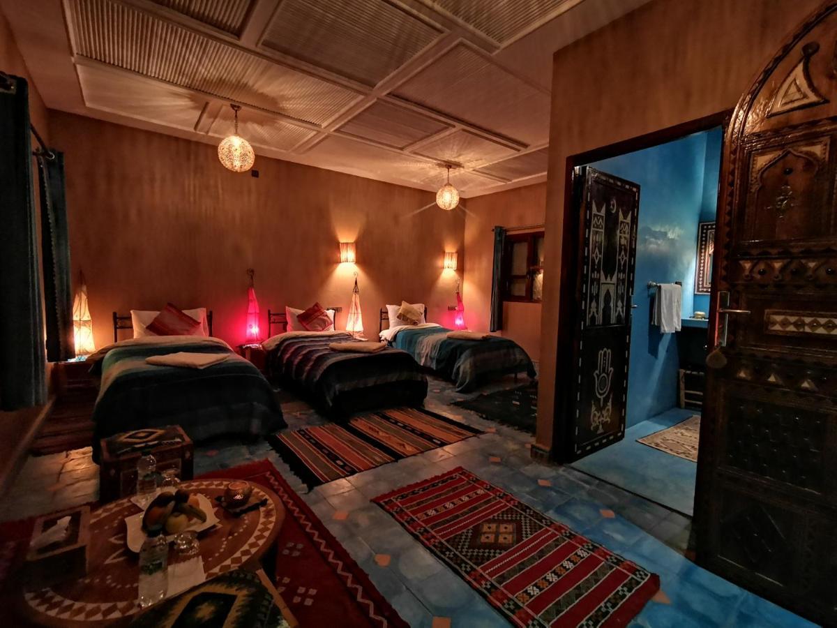 Oasis Tilogui - Luxury Hotel In Zagora Exterior foto