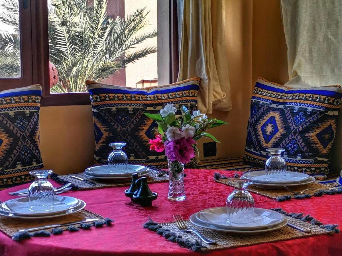 Oasis Tilogui - Luxury Hotel In Zagora Exterior foto
