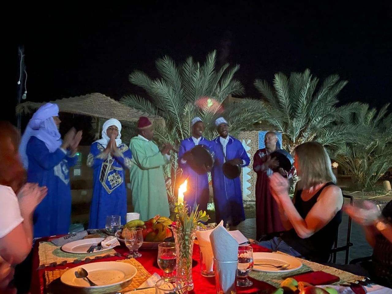 Oasis Tilogui - Luxury Hotel In Zagora Exterior foto