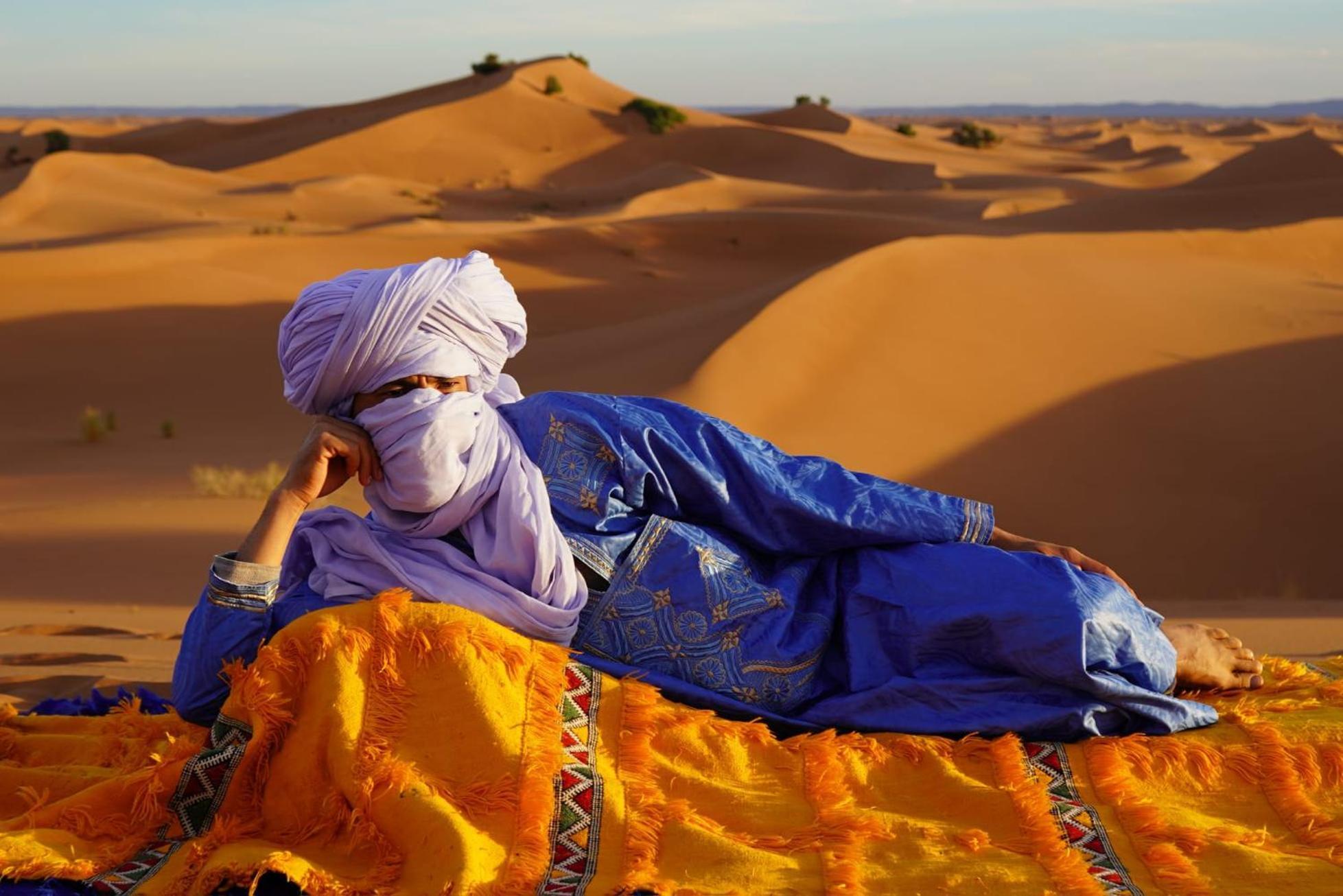 Oasis Tilogui - Luxury Hotel In Zagora Exterior foto