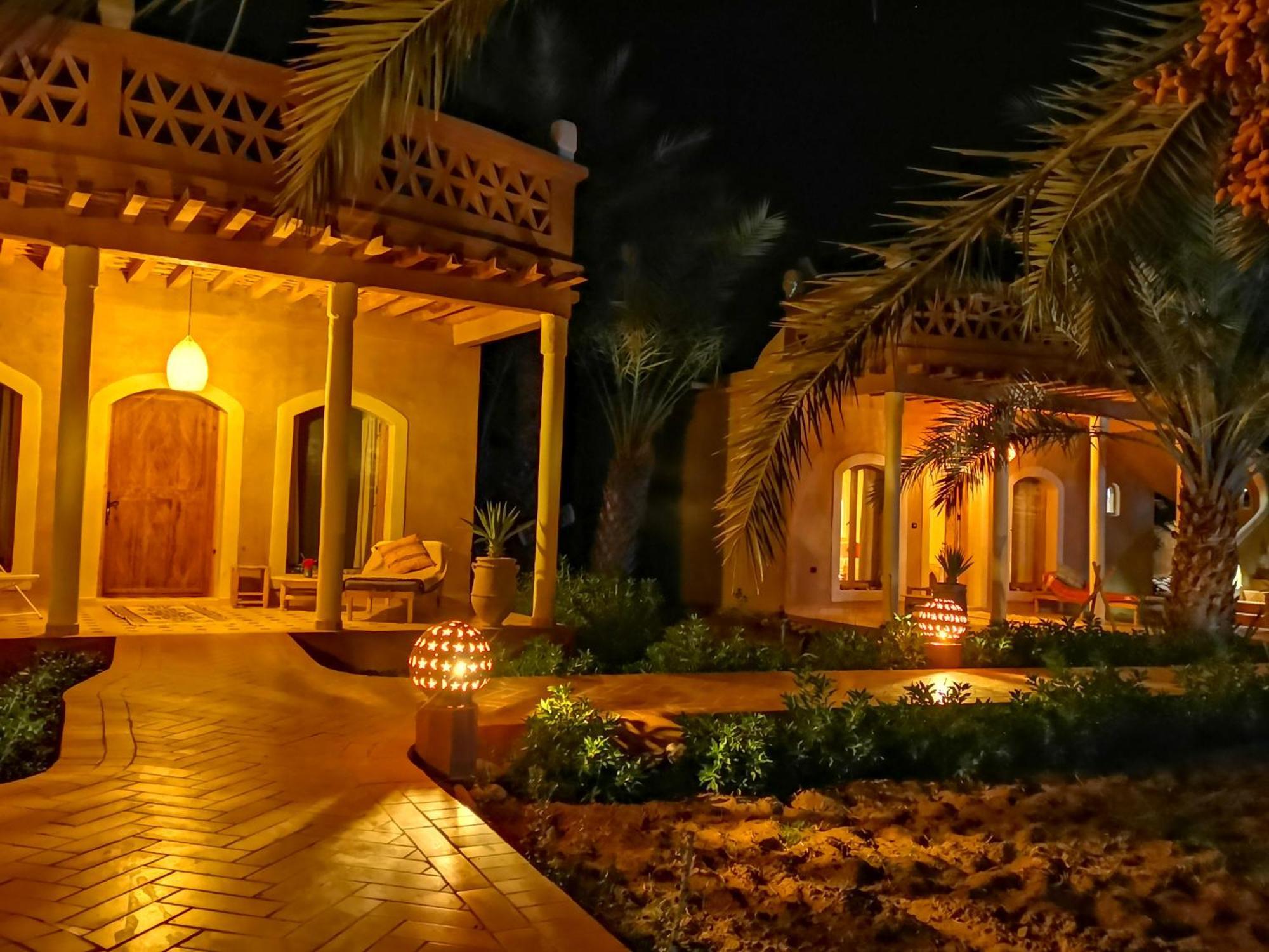 Oasis Tilogui - Luxury Hotel In Zagora Exterior foto