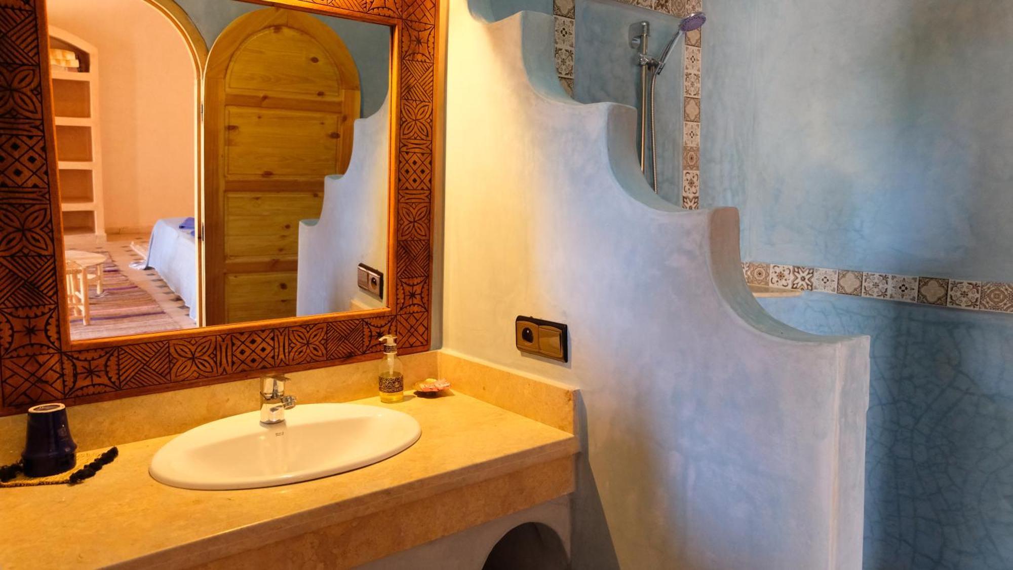 Oasis Tilogui - Luxury Hotel In Zagora Exterior foto
