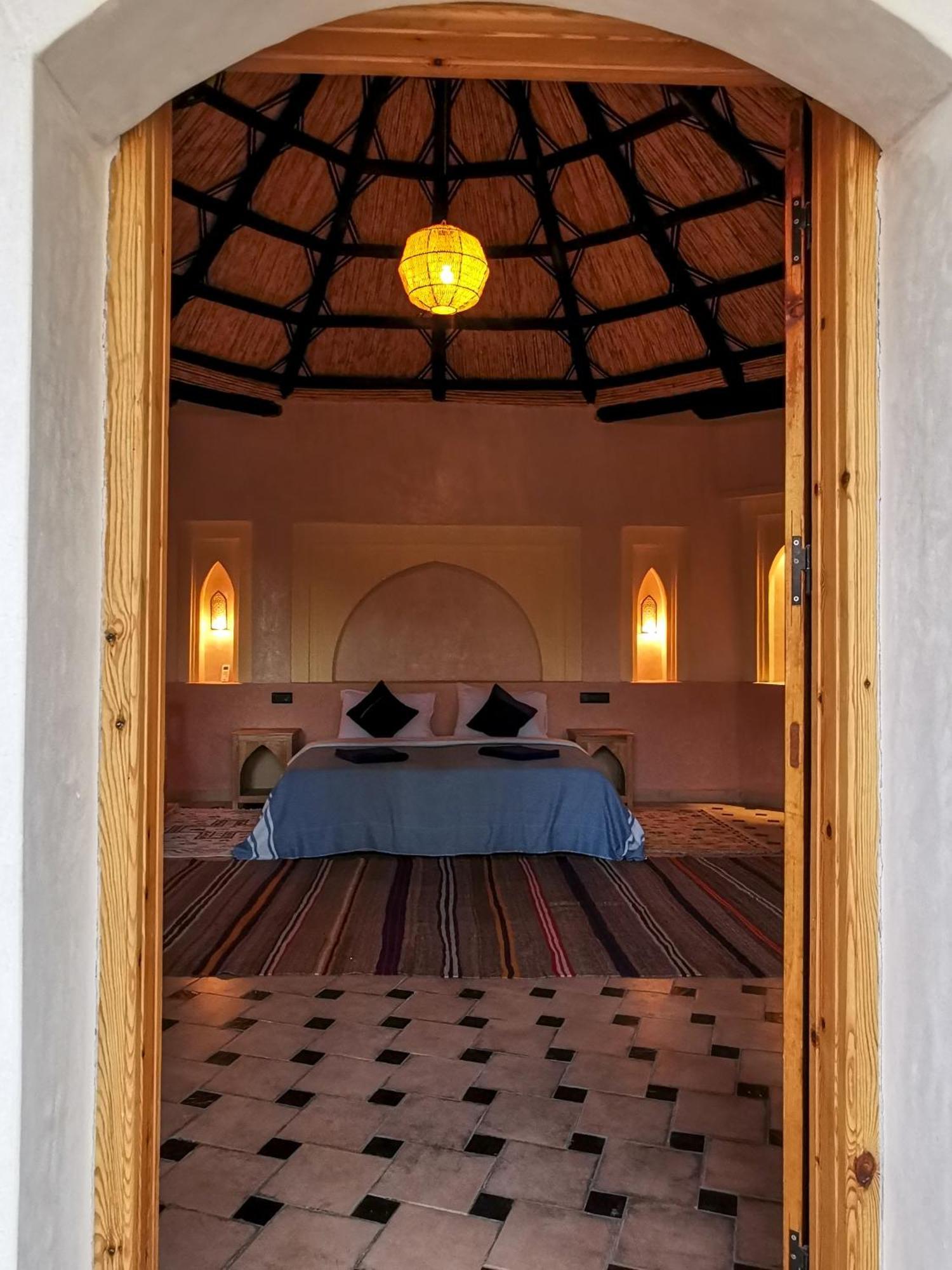 Oasis Tilogui - Luxury Hotel In Zagora Exterior foto