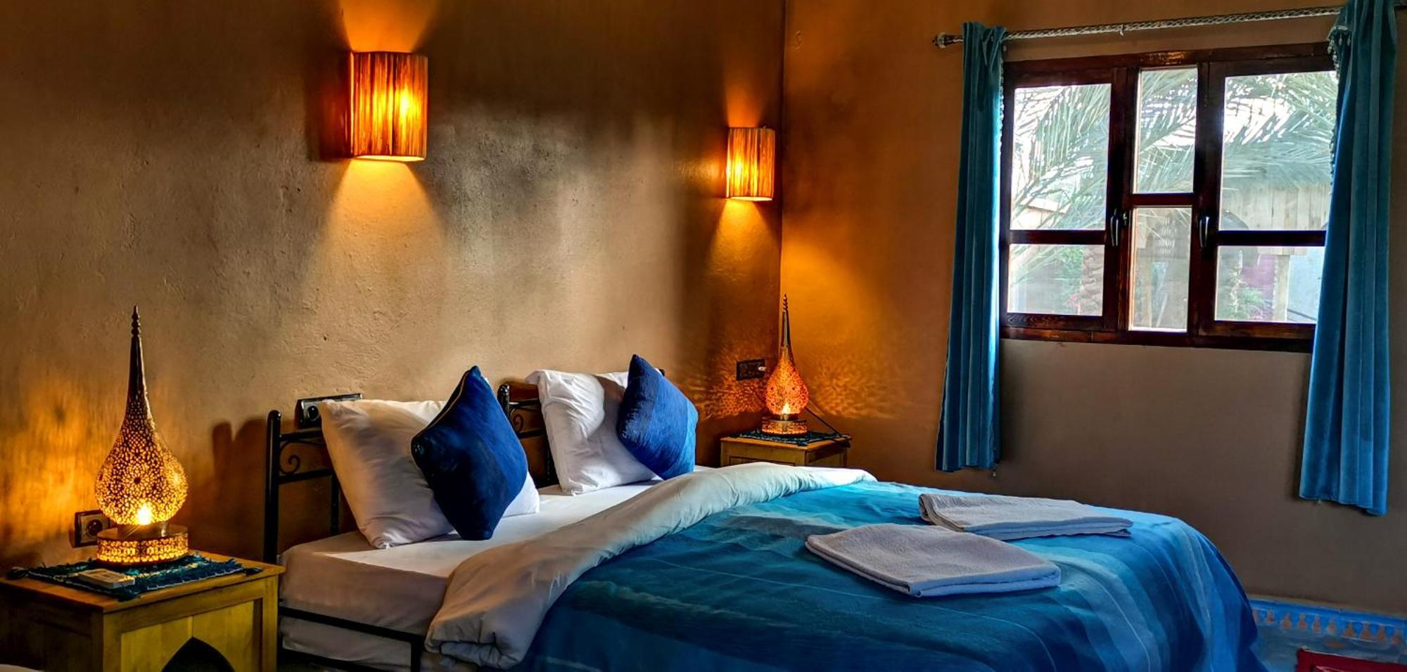 Oasis Tilogui - Luxury Hotel In Zagora Exterior foto