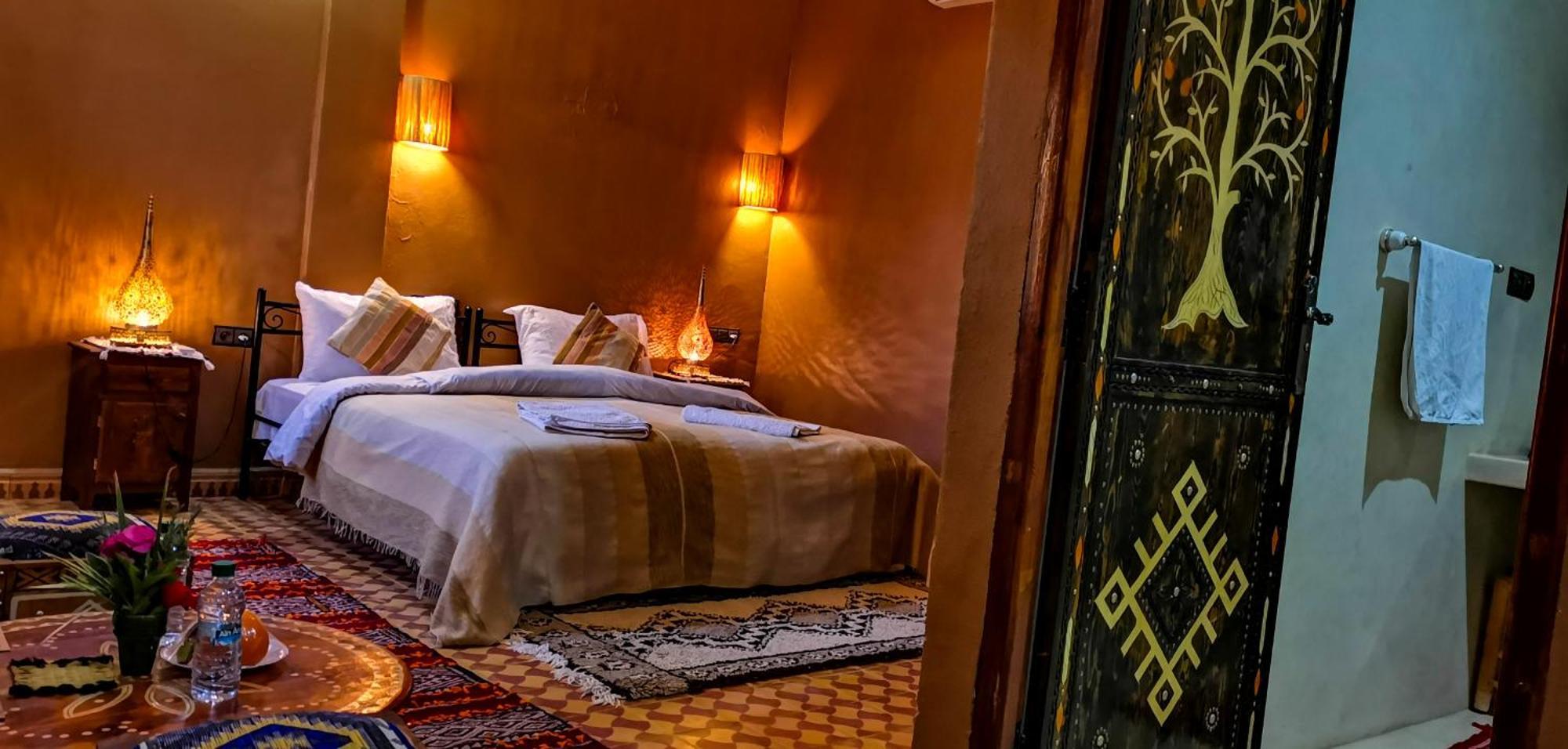 Oasis Tilogui - Luxury Hotel In Zagora Exterior foto