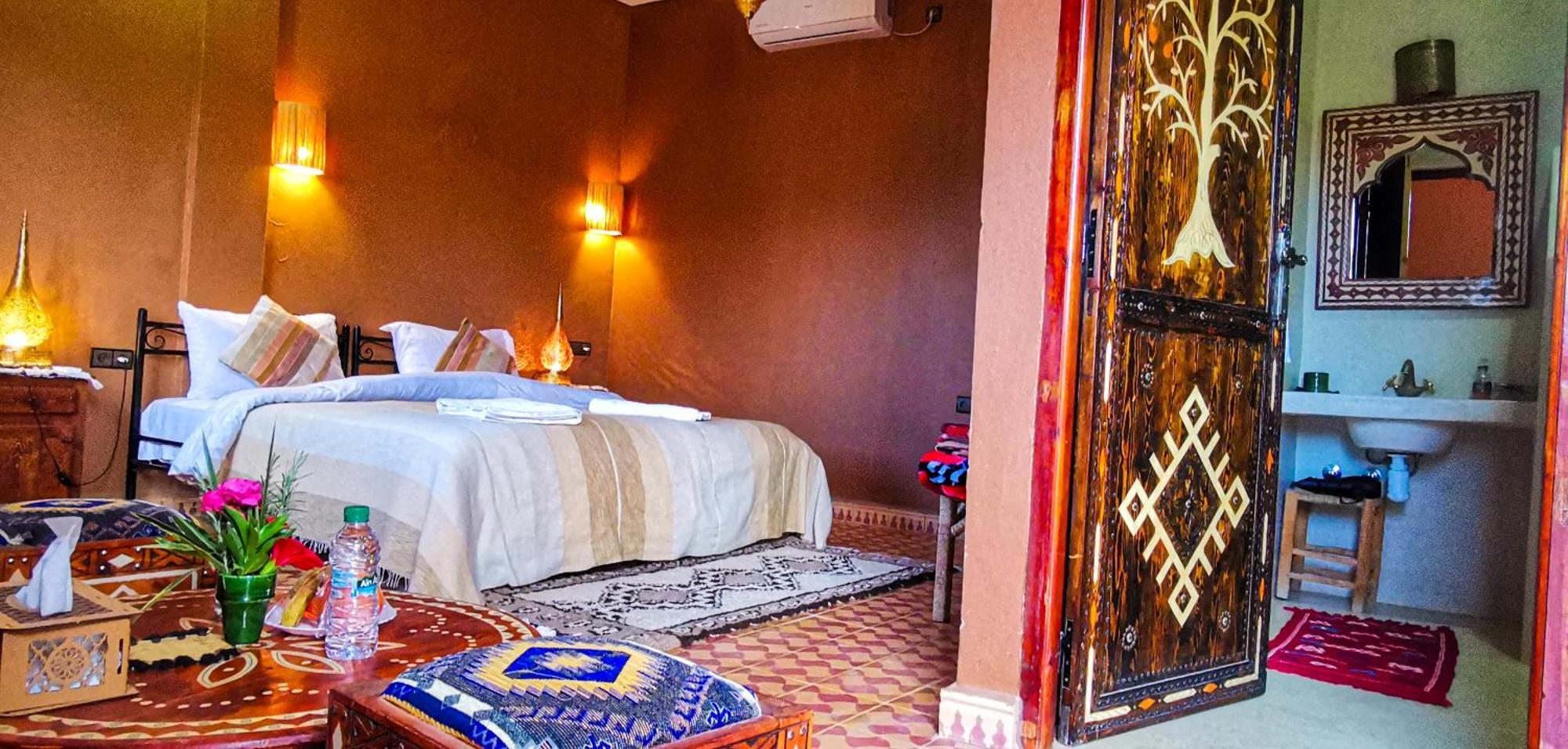 Oasis Tilogui - Luxury Hotel In Zagora Exterior foto