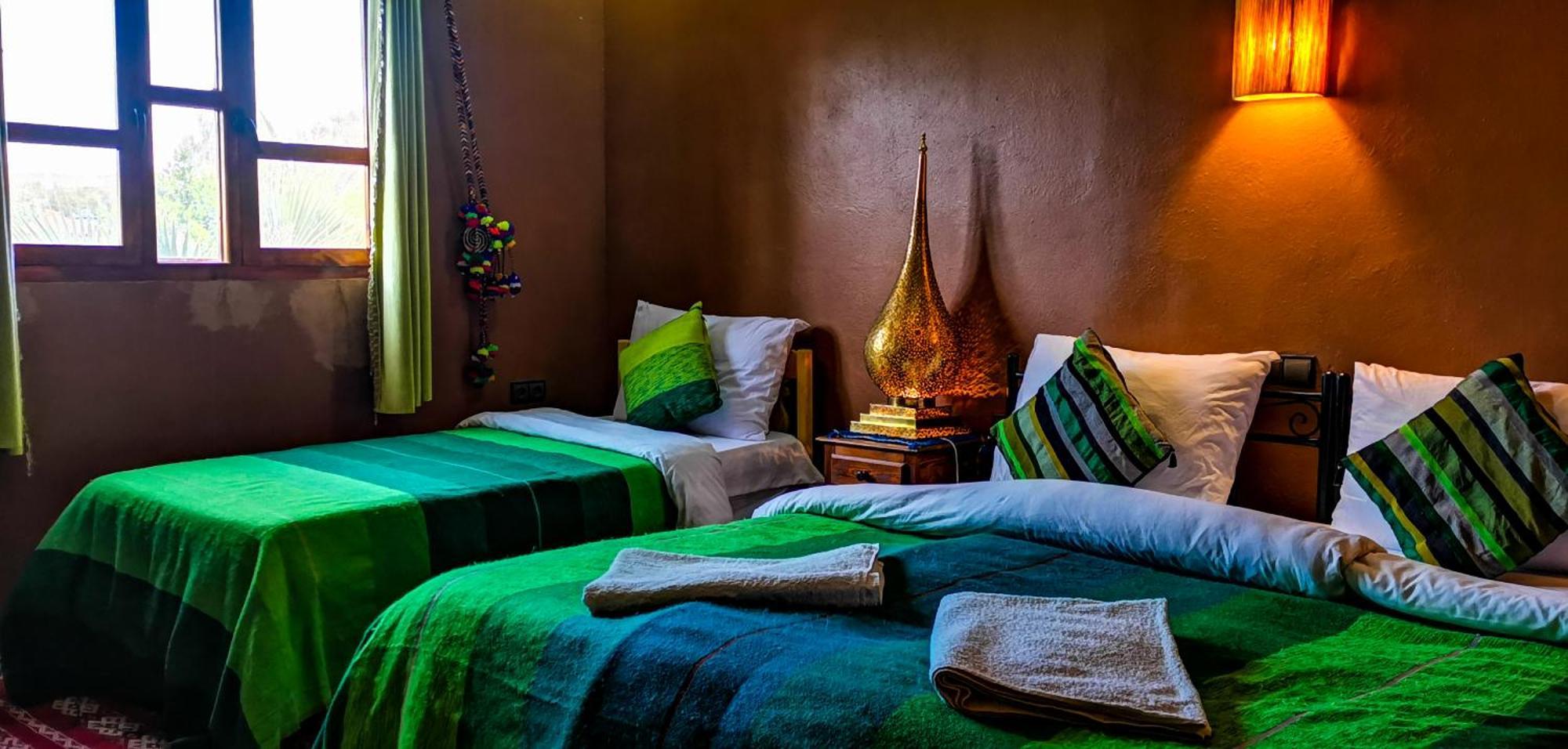 Oasis Tilogui - Luxury Hotel In Zagora Exterior foto