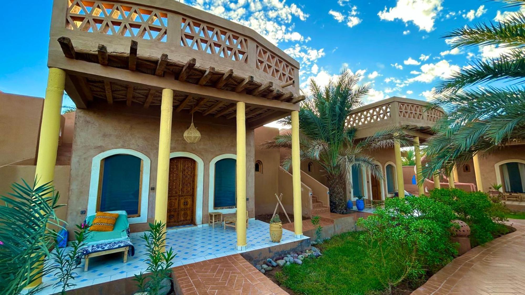 Oasis Tilogui - Luxury Hotel In Zagora Exterior foto