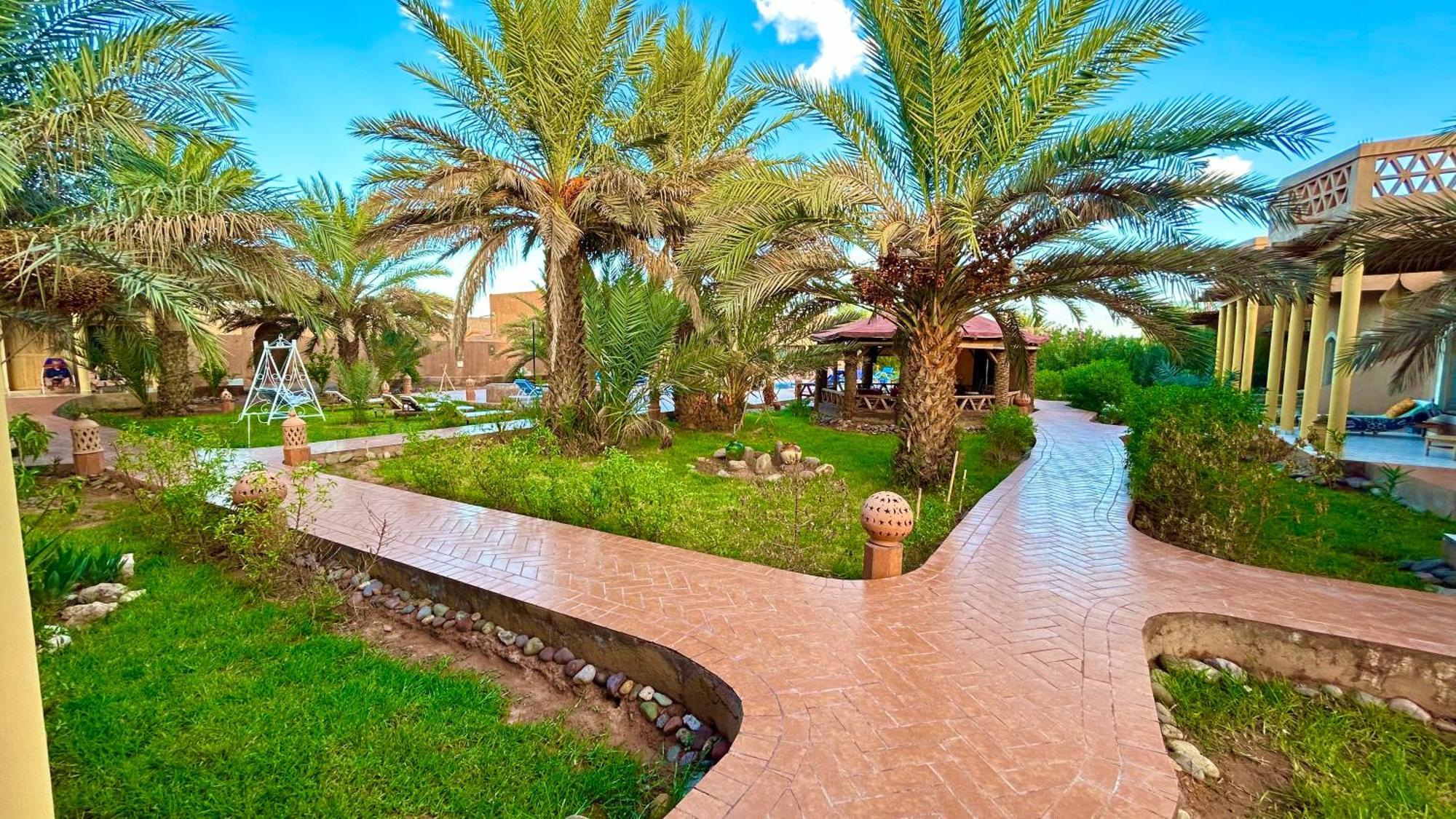 Oasis Tilogui - Luxury Hotel In Zagora Exterior foto