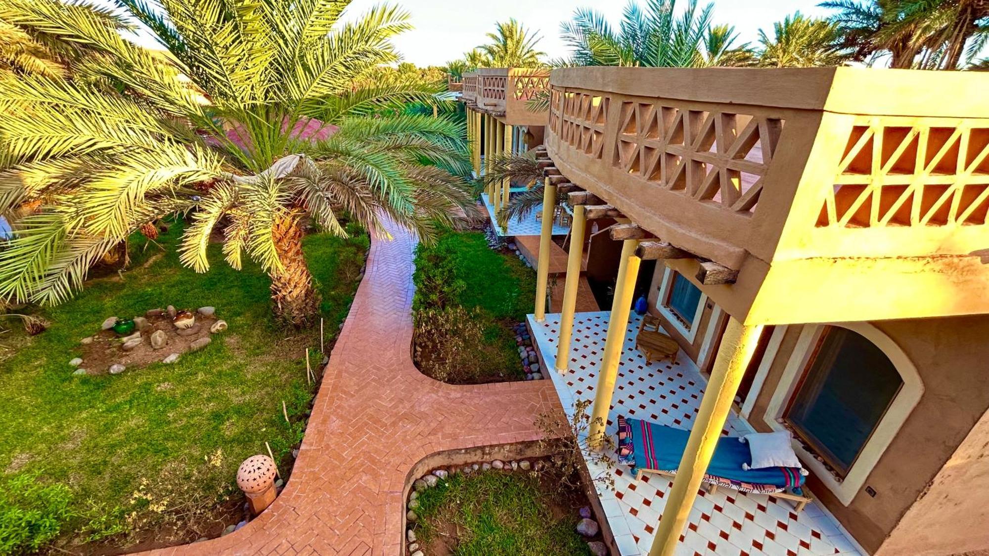 Oasis Tilogui - Luxury Hotel In Zagora Exterior foto