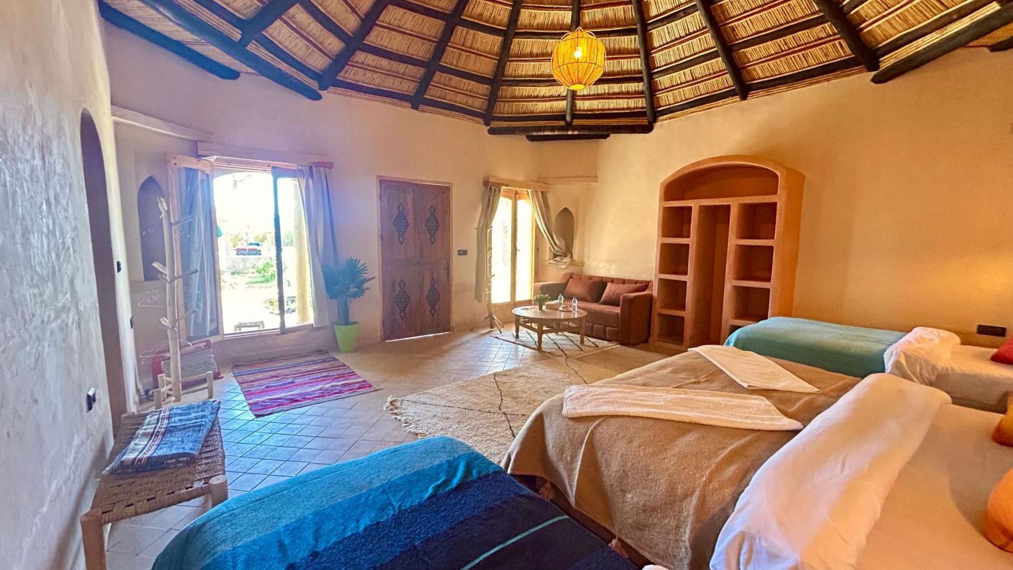 Oasis Tilogui - Luxury Hotel In Zagora Exterior foto