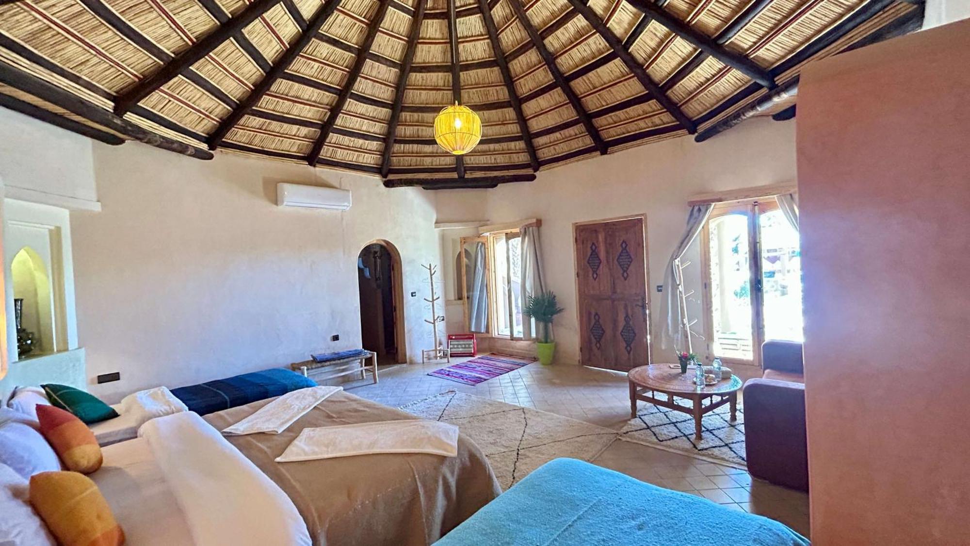 Oasis Tilogui - Luxury Hotel In Zagora Exterior foto