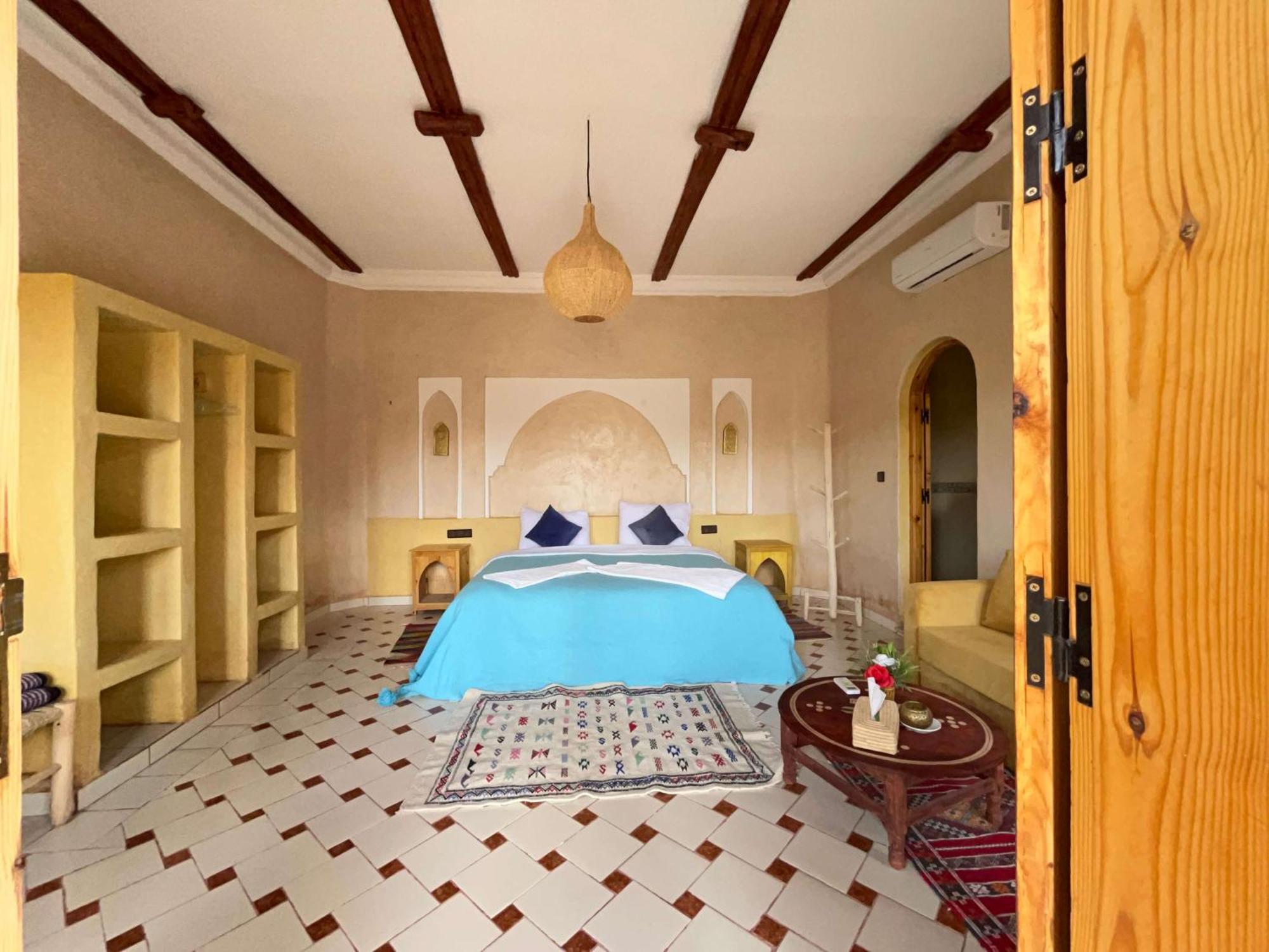 Oasis Tilogui - Luxury Hotel In Zagora Exterior foto