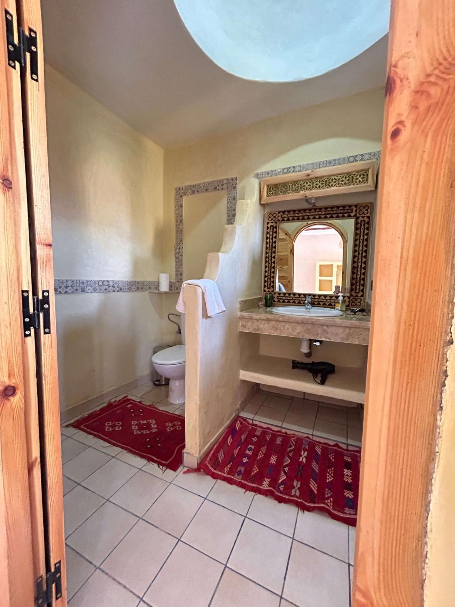 Oasis Tilogui - Luxury Hotel In Zagora Exterior foto