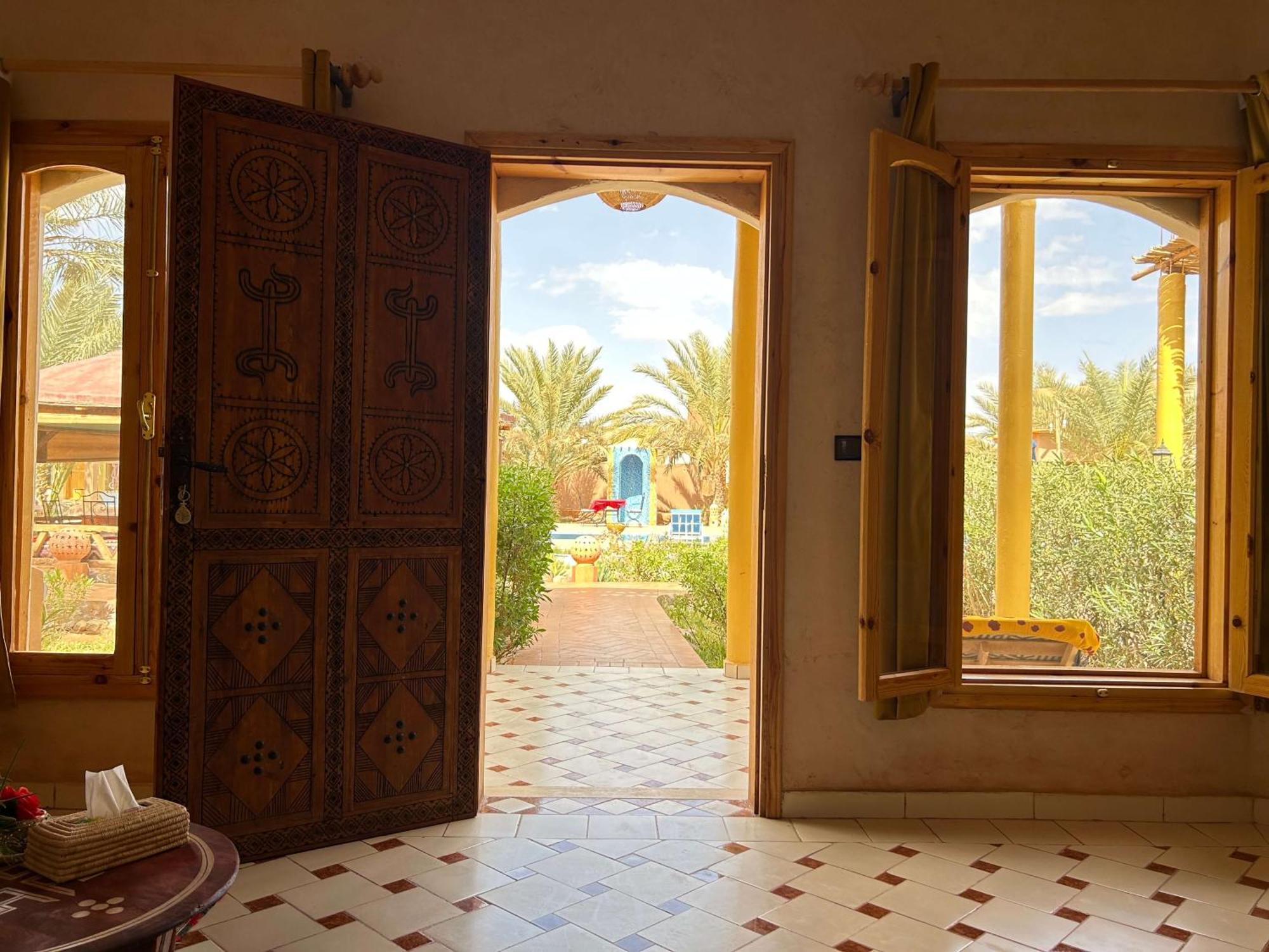 Oasis Tilogui - Luxury Hotel In Zagora Exterior foto